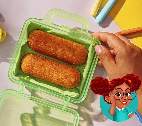 O que não pode faltar na lancheira escolar?