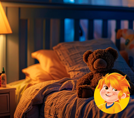 Dicas do Caju para uma rotina de sono mais tranquila