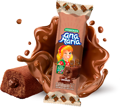 Ana Maria Duplo chocolate