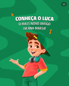 Fique por dentro dos conteúdos da turminha