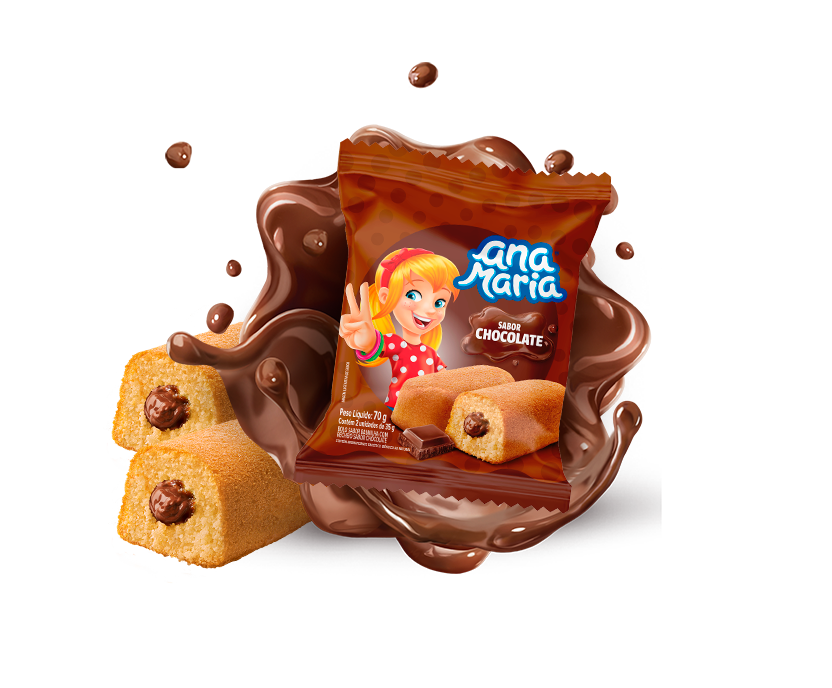 Ana Maria Chocolate